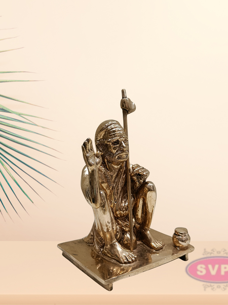 Panchaloha Kanchi Saint Mahaperiyavar Idol
