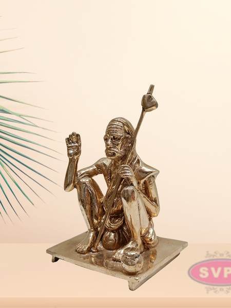 Panchaloha Kanchi Saint Mahaperiyavar Idol