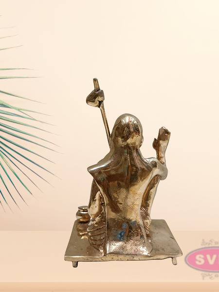 Panchaloha Kanchi Saint Mahaperiyavar Idol
