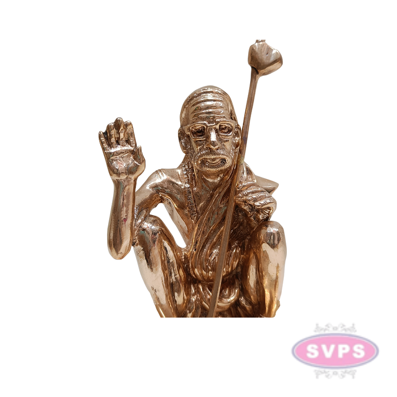 Panchaloha Kanchi Saint Mahaperiyavar Idol