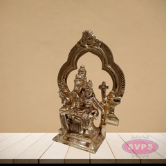 Panchaloha Lakshmi Hayagrivar With Thiruvachi