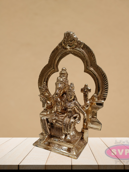 Panchaloha Lakshmi Hayagrivar With Thiruvachi