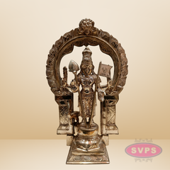 Panchaloha Lord Karttikeya  Murugan Statue For Temple
