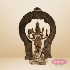 Panchaloha Lord Karttikeya  Murugan Statue For Temple
