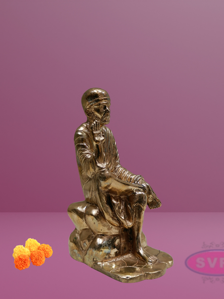 Panchaloha Shirdi Sai Baba Statue
