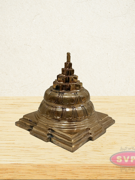 Panchaloha Shri Yantra
