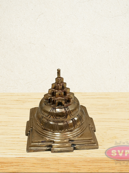 Panchaloha Shri Yantra