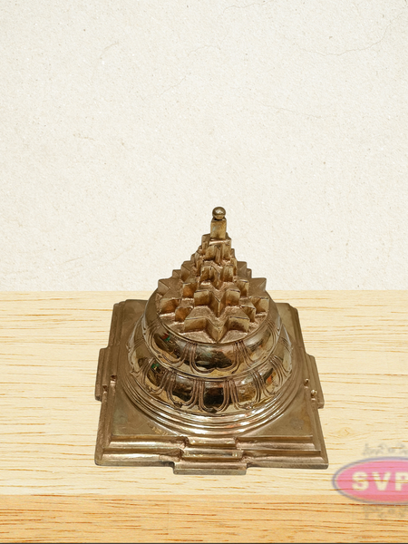 Panchaloha Shri Yantra