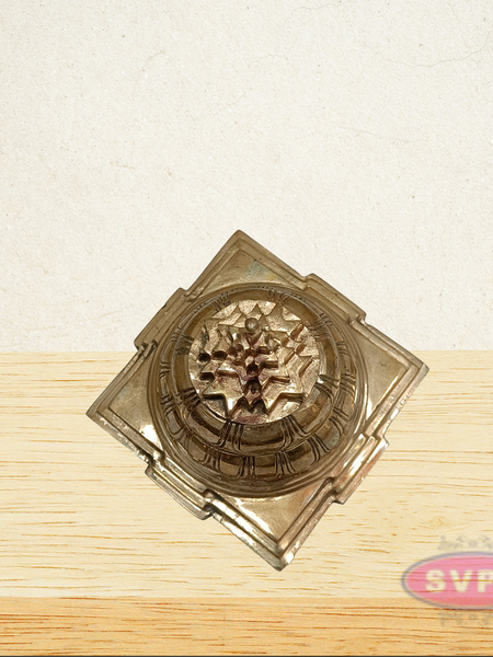 Panchaloha Shri Yantra
