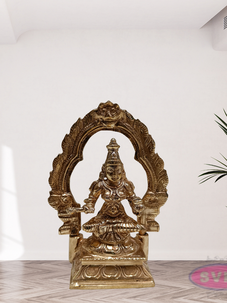 Panchaloham Annapoorani With Arch