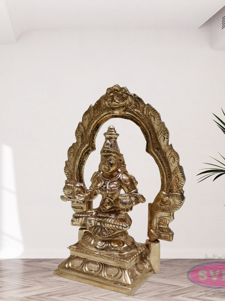 Panchaloham Annapoorani With Arch