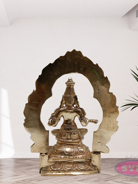 Panchaloham Annapoorani With Arch