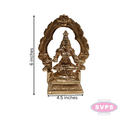Panchaloham Annapoorani With Arch