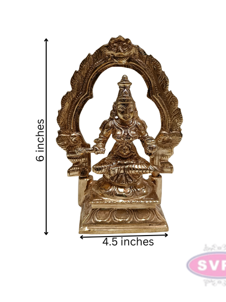 Panchaloham Annapoorani With Arch