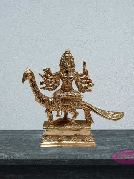 Panchaloham Arumuga Peruman On Peacock