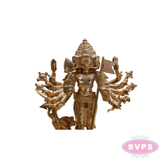 Panchaloham Arumugan Statue For Temple