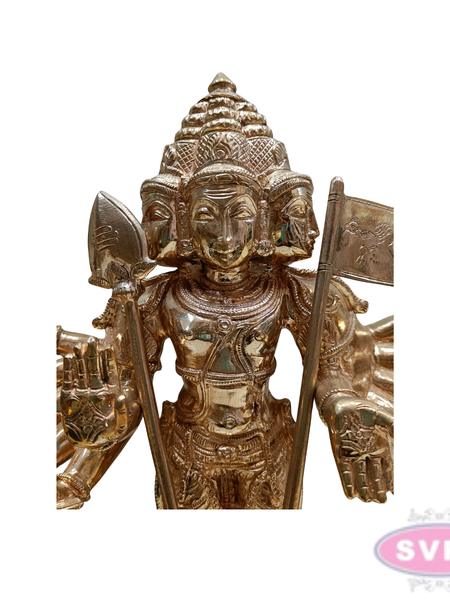 Panchaloham Arumugan Statue For Temple