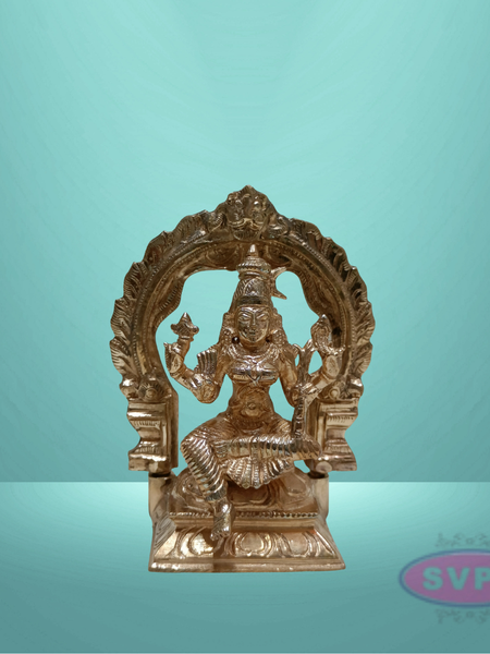 Panchaloham Kamatchi For Home Altar