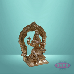 Panchaloham Kamatchi For Home Altar