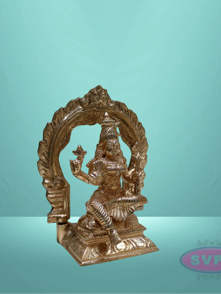 Panchaloham Kamatchi For Home Altar