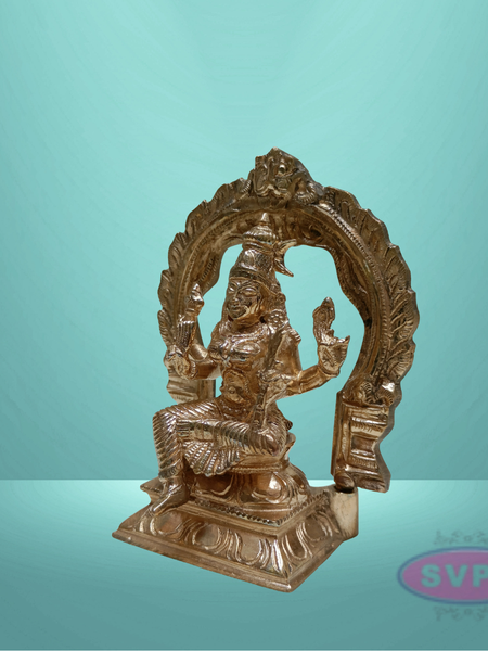 Panchaloham Kamatchi For Home Altar