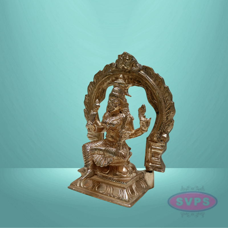 Panchaloham Kamatchi For Home Altar