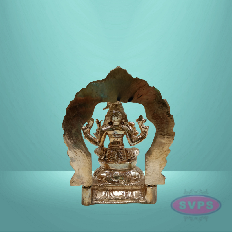 Panchaloham Kamatchi For Home Altar