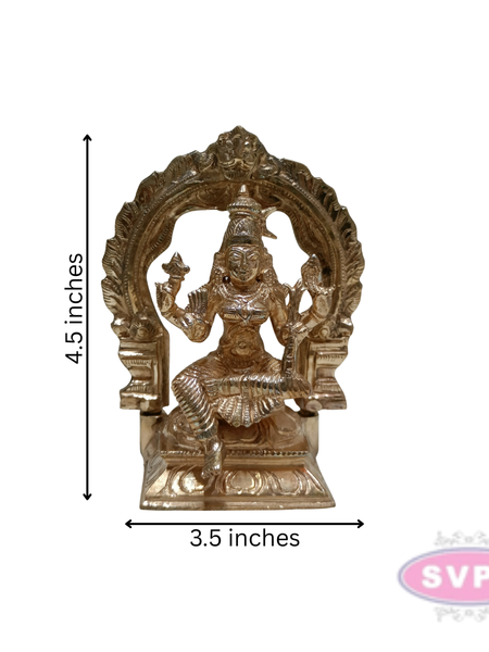 Panchaloham Kamatchi For Home Altar