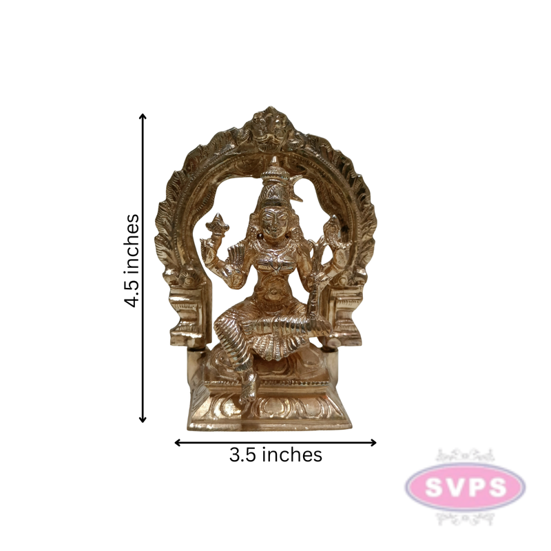 Panchaloham Kamatchi For Home Altar