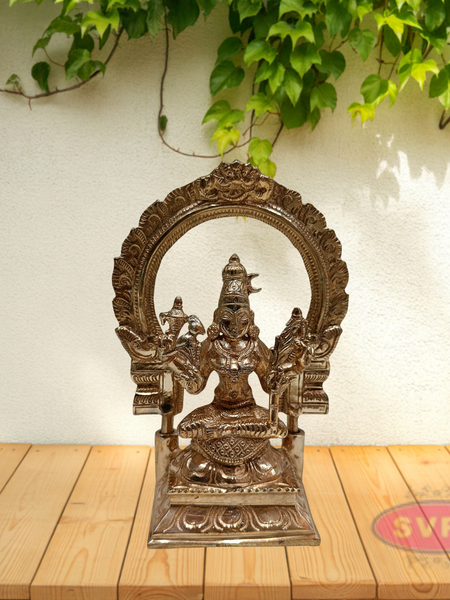 Panchaloham Kanchi Kamatchi Amman With Arch
