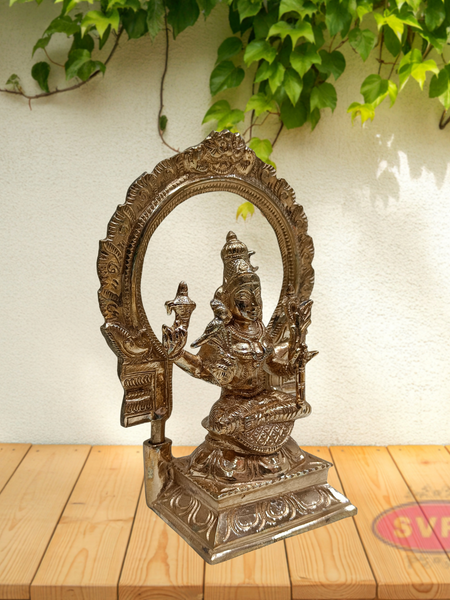 Panchaloham Kanchi Kamatchi Amman With Arch