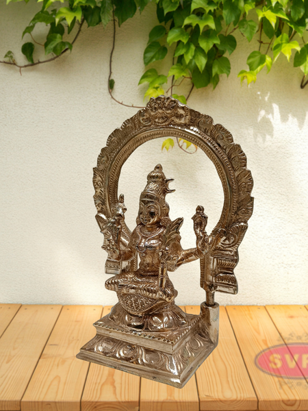 Panchaloham Kanchi Kamatchi Amman With Arch