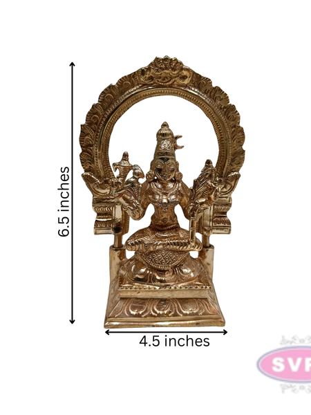 Panchaloham Kanchi Kamatchi Amman With Arch