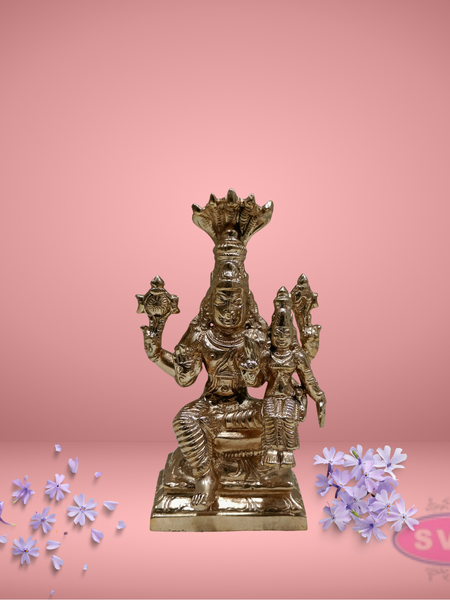 Panchaloham Lakshmi Narayan idol