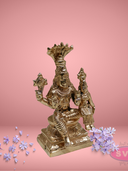 Panchaloham Lakshmi Narayan idol