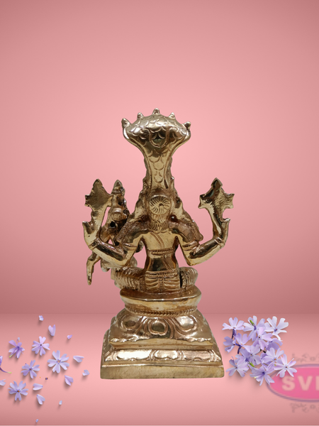 Panchaloham Lakshmi Narayan idol
