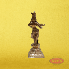 Panchaloham Lord Krishna Playing Flute