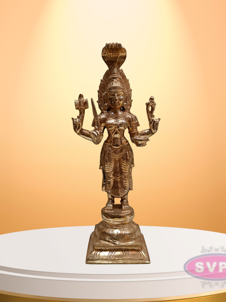 Panchaloham Mariamman Statue
