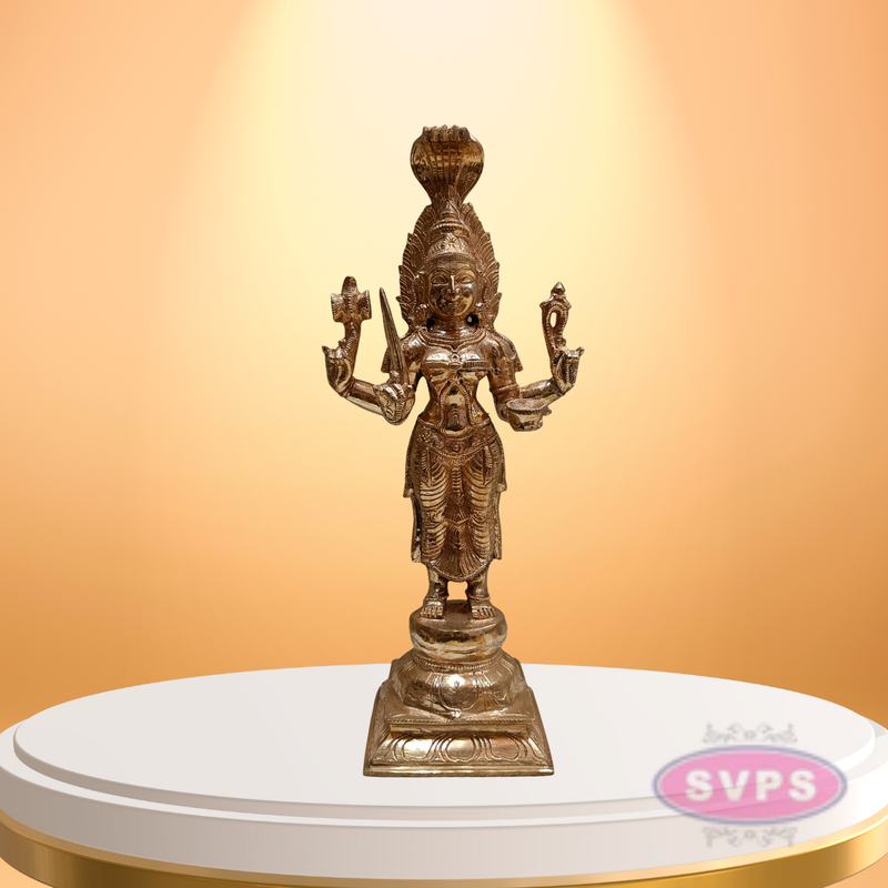 Panchaloham Mariamman Statue