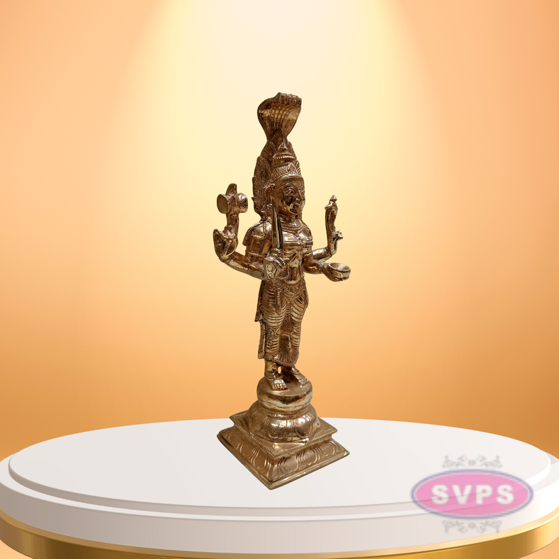 Panchaloham Mariamman Statue