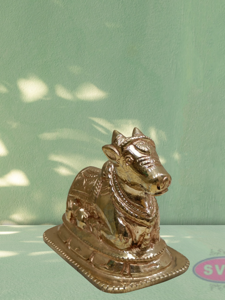 Panchaloham Nandi / 3 Inches
