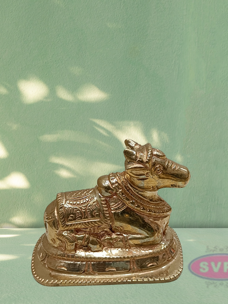 Panchaloham Nandi / 3 Inches