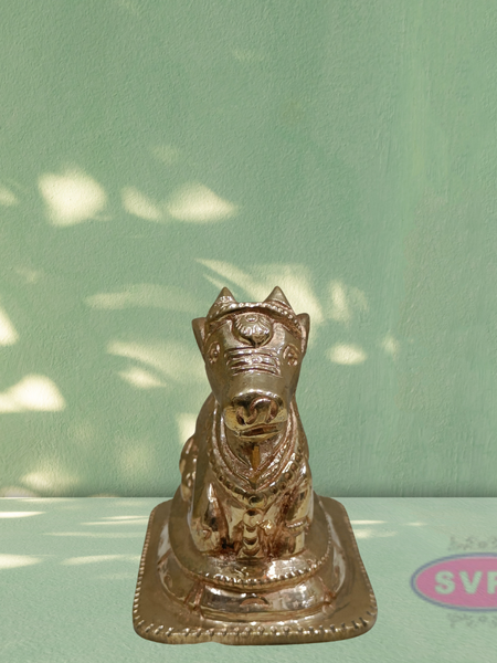 Panchaloham Nandi / 3 Inches