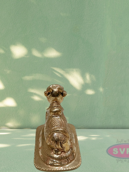 Panchaloham Nandi / 3 Inches