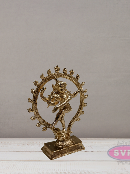 Panchaloham Natararajar Statue
