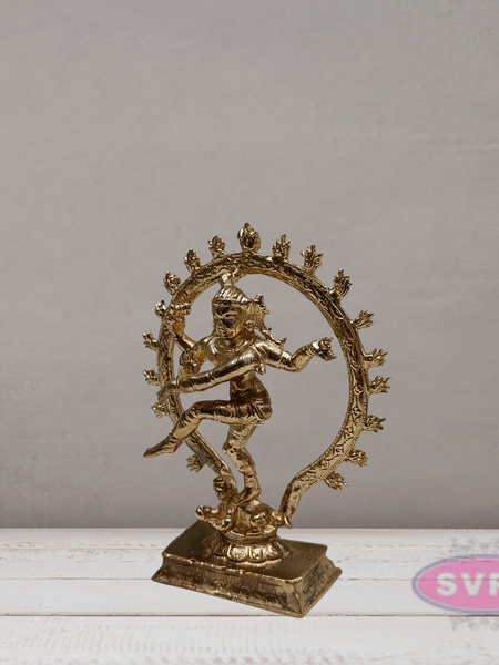 Panchaloham Natararajar Statue