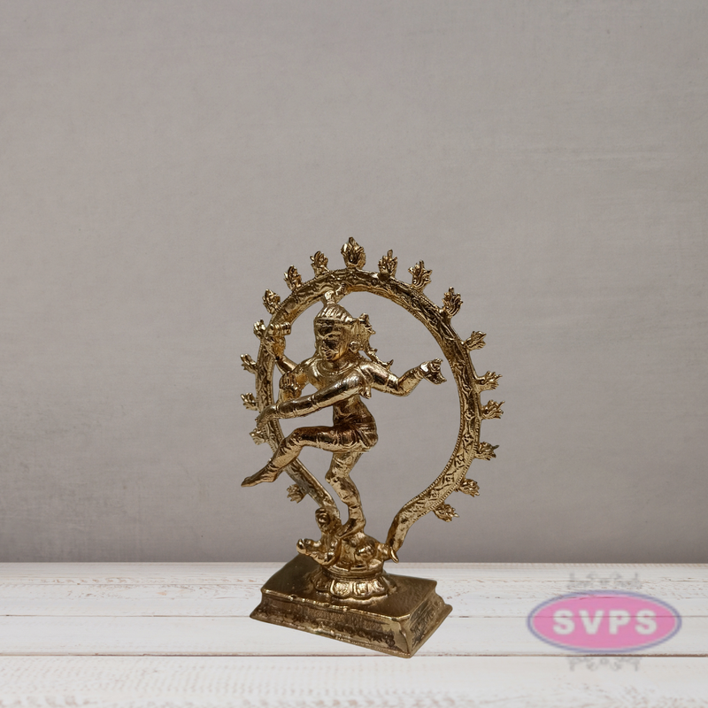 Panchaloham Natararajar Statue