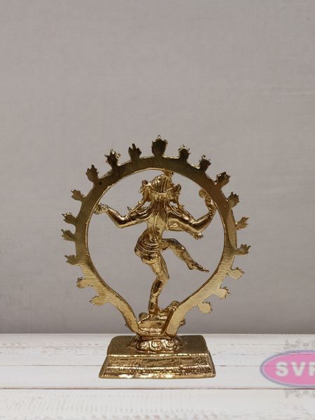 Panchaloham Natararajar Statue