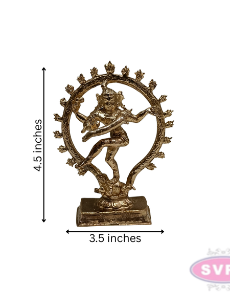 Panchaloham Natararajar Statue