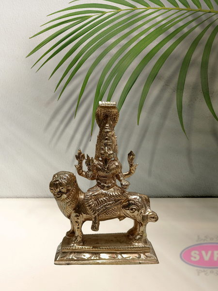 Panchaloham Pratyangira Devi Statue